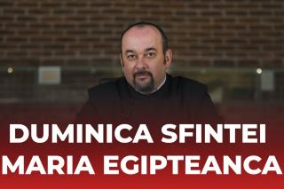 (Video) Despre „cei ce se socotesc cârmuitori”: înțelesurile verbului „dokeo” – Explicații la Evanghelia Duminicii a 5-a din Post (a Cuvioasei Maria Egipteanca)