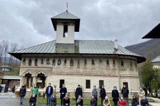 Pelerinaj în Banat – „Pe urmele Cuviosului Nicodim de la Tismana”