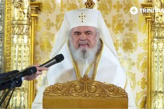 (Video) „Rugăciunea fierbinte, însoțită de post, umple sufletul de smerenie și alungă duhurile necurate” – Părintele Patriarh Daniel