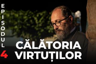 (Video) Pr. Constantin Necula: „Sa purtați cu grijă Crucea postului! Urmarea lui Hristos este sensul vieții noastre” (Calea virtuților, ep. 4)