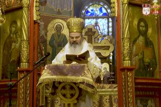 (Video) PS Ignatie: „Cea mai grea cruce a lumii de astăzi nu este cea a suferinței, ci crucea dragostei”