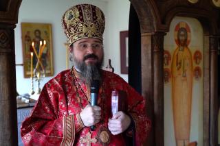 (Video) PS Macarie – Predică la sărbătoarea Sfântului Mare Mucenic Gheorghe