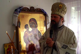 (Video) PS Macarie relatează o minune din viața Sfântului Vasile cel Mare
