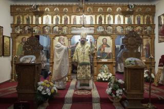 PS Părinte Nichifor Botoșăneanul, la Piatra Neamț: „Pentru aceasta praznicele ne sunt puse înainte, ca să luăm aminte la semnele lui Dumnezeu”