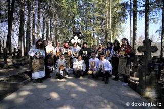 (Foto) Tabără de iconografie bizantină la Mănăstirea Sihăstria
