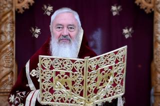 (Video) Mitropolitul Andrei: „Sfântul Gheorghe, purtător de biruință împotriva păcatului”