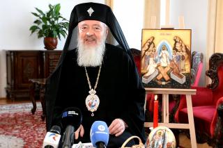 (Video) Mesajul Pastoralei la Praznicul Învierii Domnului 2021 – IPS Andrei