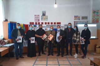 „Sărbătoarea etniei romilor în România”, în Parohia Poiana Negustorului