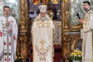 Înaltpreasfinţitul Ioachim a aniversat 21 de ani de arhierie