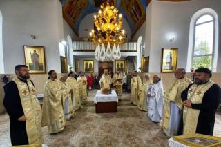 Trei ani de la reînfiinţarea Episcopiei de Bălţi
