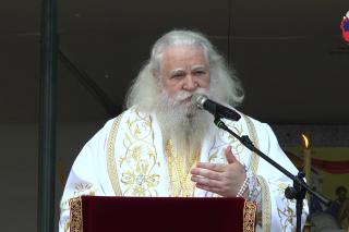 (Video) Paștile este sărbătoarea Învierii Lui Hristos și temelie a învierii noastre – IPS Calinic