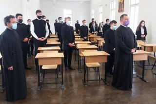 Concurs școlar dedicat Episcopului Melchisedec Ștefănescu, la Roman