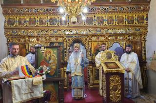 IPS Mitropolit Teofan, prezent la hramul Parohiei Griești