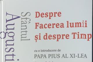 O fericită reeditare a Fericitului Augustin