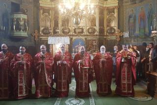 Expoziție, cerc pastoral și ședință preoțească în Protopopiatul Târgu Neamț