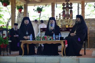 (Video) Au debutat conferințele preoțești din Arhiepiscopia Iașilor