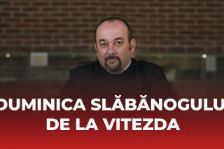 (Video) Cum ne putem îmbolnăvi sau distanța de la slăbiciunea sufletească la cea trupească – Explicații la Evanghelia Duminicii a IV-a după Paști