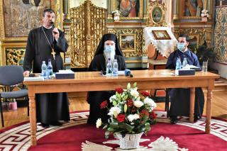 Conferința preoțească în Protopopiatul Bârlad