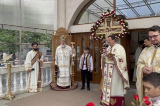 Episcopul Melchisedec Ștefănescu, pomenit în Eparhia Romanului şi Bacăului