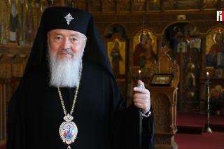 (Video) IPS Andrei – Mesaj pastoral la sărbătoarea Învierii Domnului (2021)