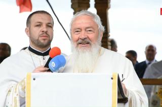 (Video) Cuvântul de învățătură al IPS Andrei în Duminica a 5-a după Paști (a Samarinencei)