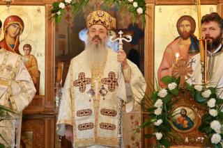 (Video) IPS Teofan: „Un ucenic al Domnului Hristos este cel care rămâne întru cuvântul Lui”