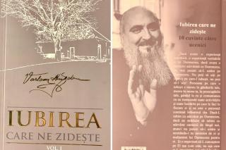O carte ca o bijuterie a recunoștinței
