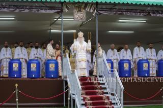 Sărbătoarea Izvorului Tămăduirii la Catedrala Arhiepiscopală din Suceava