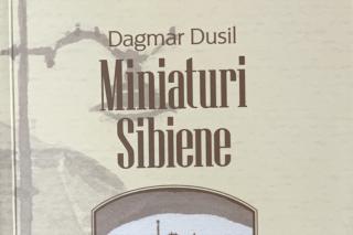 O carte despre Sibiu-poem urban