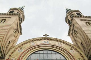 Sibiu: 115 ani de la sfințirea Catedralei mitropolitane