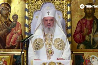 (Video) „Credința în Hristos este izvor de viață veșnică” – Părintele Patriarh Daniel