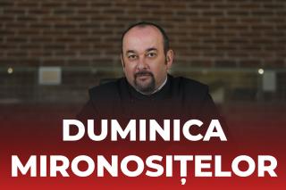 (Video) Omul, între contemplarea lui Dumnezeu și spectacolul lumii – Explicații la Evanghelia Duminicii a III-a după Paști