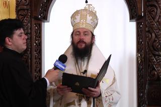 (Video) „Femeile mironosițe – lumini pentru viața femeilor creștine în Biserică și societate” – Preasfințitul Părinte Damaschin