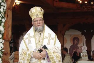 (Video) „Aceasta este ziua femeilor creștine: Duminica Mironosițelor” – Preasfințitul Părinte Iustin