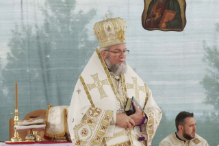 (Video) Scopul întâlnirii cu femeia samarineancă a fost acela de a o lumina – PS Iustin