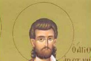 Viața Sfântului Mucenic Aristocleu, preotul
