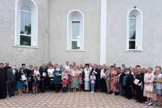 Personalul medical din Episcopia de Bălţi, gratificat de către Preasfinţitul Antonie