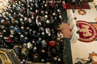 Fără participarea la sfintele slujbe nici nu poți să consideri că cineva are o viață religioasă autentică