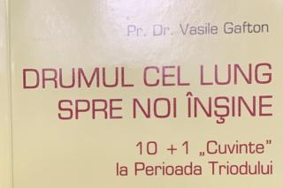 Un cuvânt de cumințenie, pe Cale