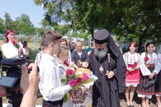 Moment omagial dedicat lui Simeon Galiţchi la Donduşeni
