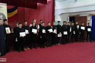 Festivitate de premiere la Liceul Teologic „Episcop Melchisedec” din Roman