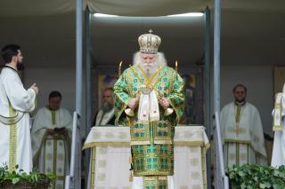 „Treimea – ousia versus hypostasis” – Predica Înaltpreasfințitului Părinte Calinic