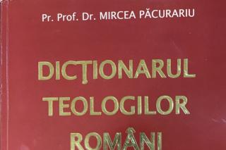Un monument al Teologiei românești
