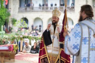 (Video) PS Damaschin Dorneanul: „Apostolii aveau nevoie să nu rămână Învățătorul cu ei pentru ca ei să crească”