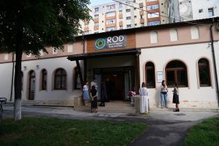 (Video) Sfințirea Spațiului creativ și de învățare - ROD - al Protopopiatului Piatra Neamț