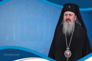 Mitropolitul Basarabiei își serbează onomastica