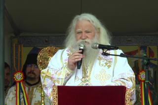 (Video) Înaltpreasfințitul Părinte Calinic - „Eroii: modele de devotament, de sacrificiu și abnegație”