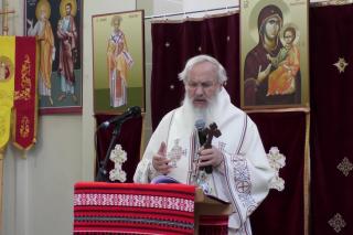 (Video) Înaltpreasfințitul Serafim ‒ Predică la Duminica a 7-a după Paști