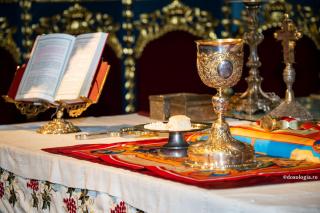 În fiecare Liturghie a Bisericii noastre avem o Cincizecime