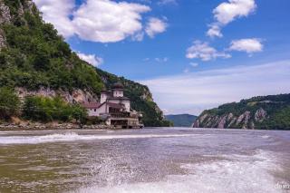 Mănăstirea Mraconia de la Cazanele Dunării